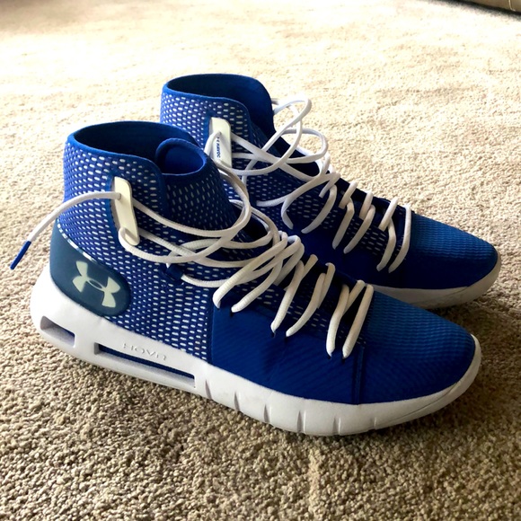 Under Armour Other - Under Armour HOVR Basketball Shoes